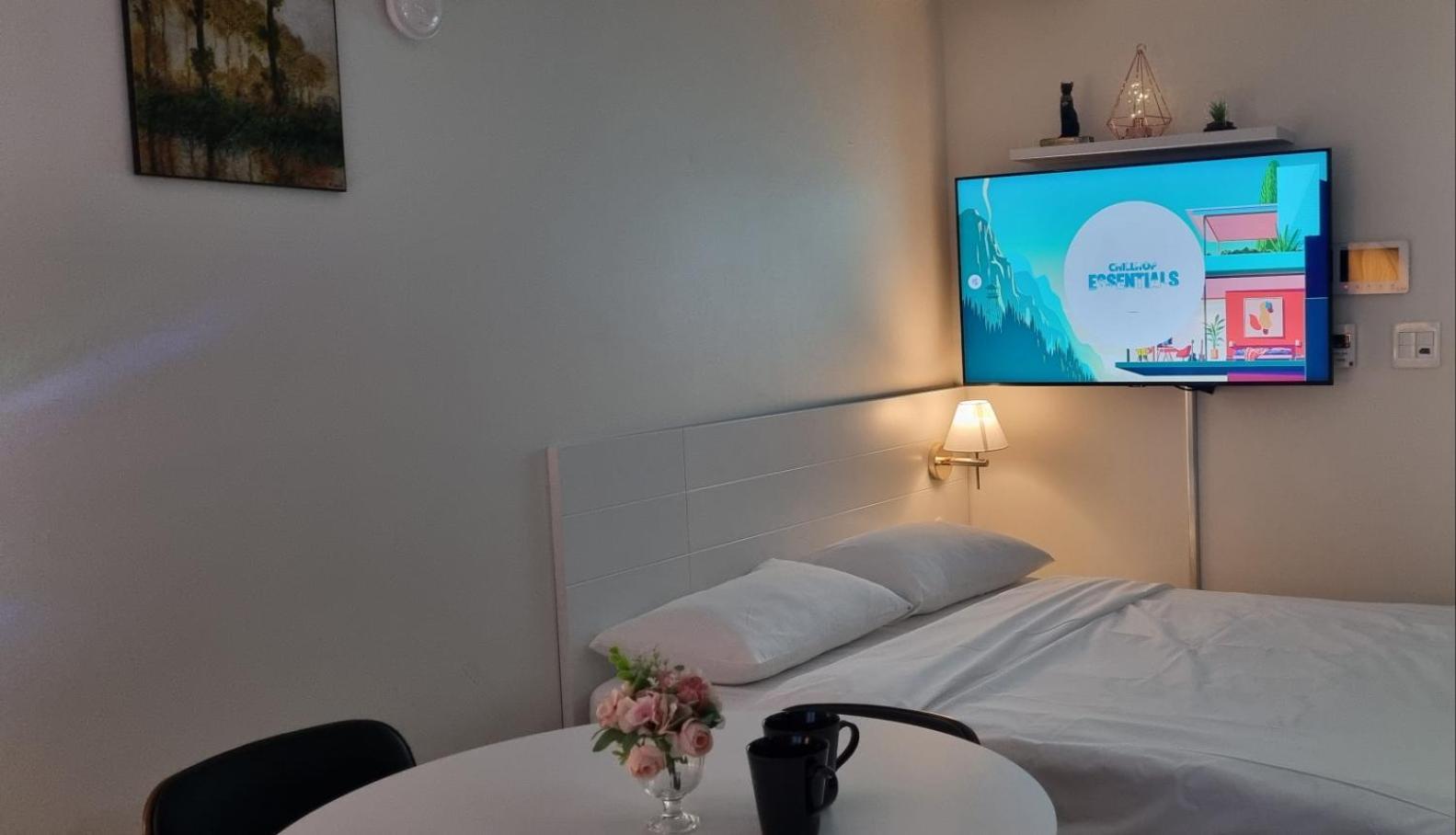 Daegu Star B&B Dsr Hotel Lily Guestroom מראה חיצוני תמונה