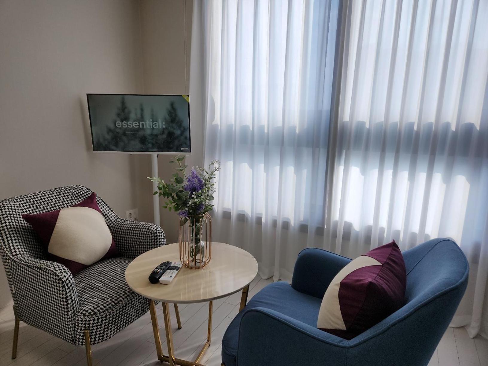 Daegu Star B&B Dsr Hotel Lily Guestroom מראה חיצוני תמונה